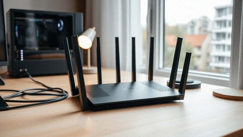 Jak można poprawić prędkość i stabilność połączenia do gier online?