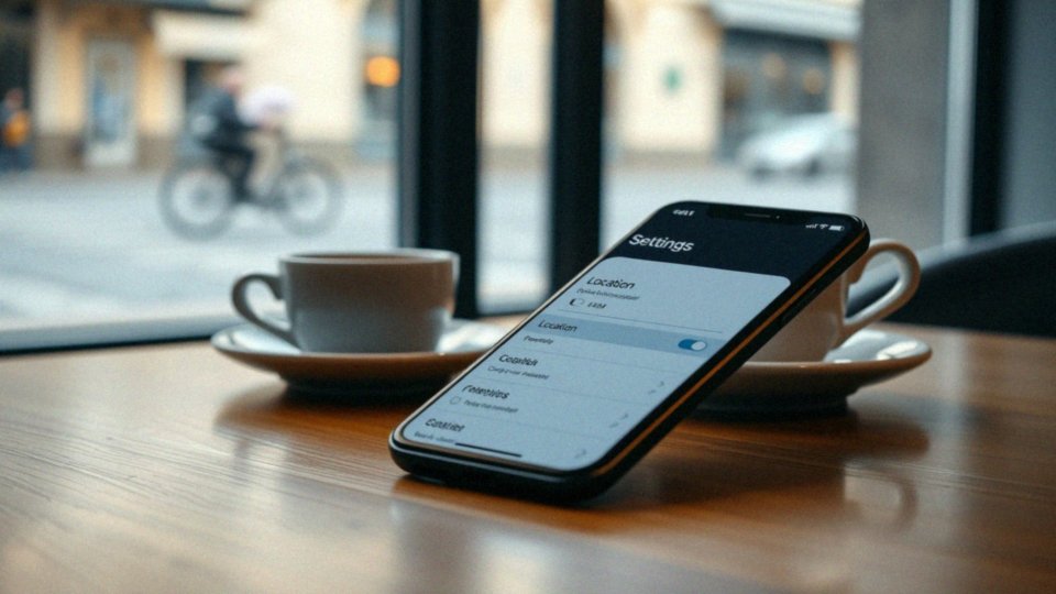 Jak sprawdzić, czy usługi lokalizacyjne są włączone?