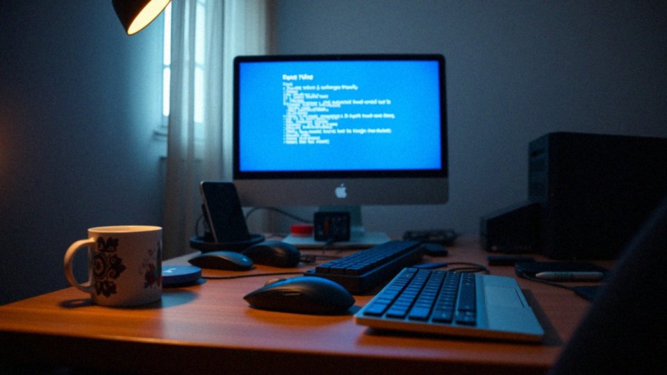 Jakie problemy można rozwiązywać w trybie awaryjnym?