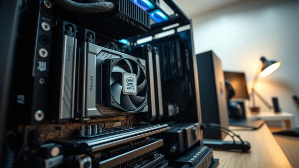 Jakie są różnice w podkręcaniu procesorów Intel i AMD?