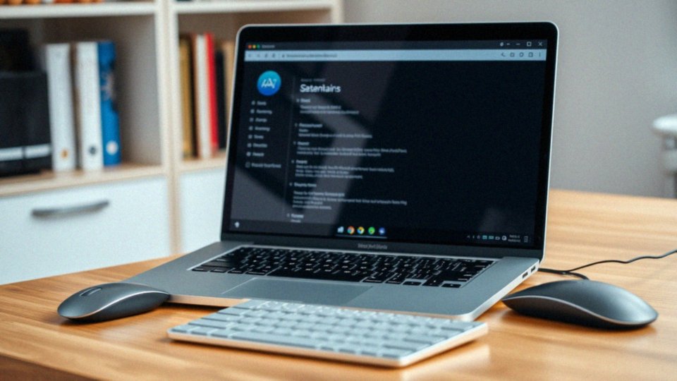 Jakie są wymagania do instalacji aplikacji na laptopie?