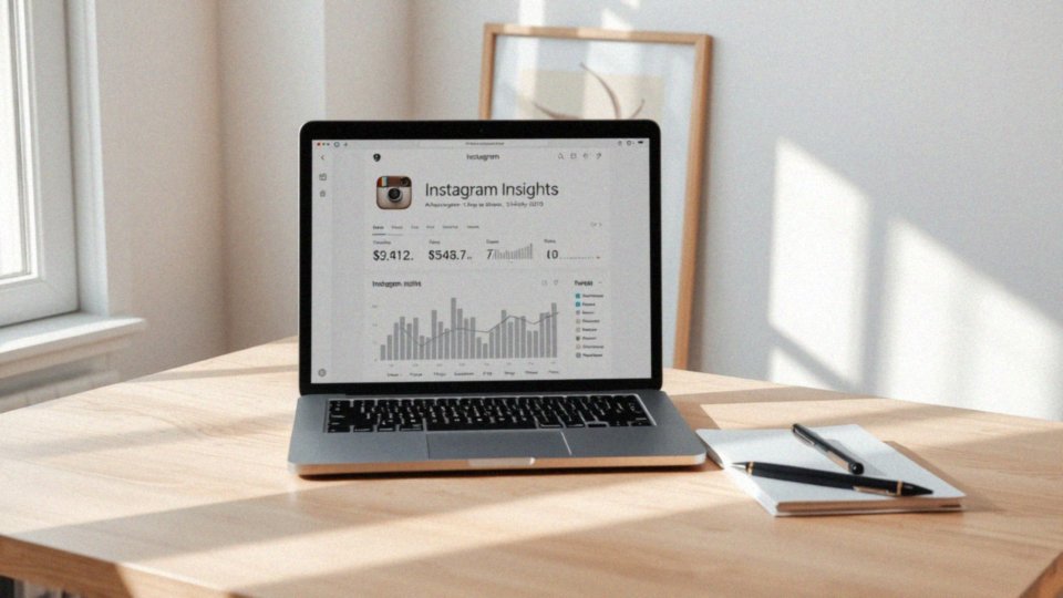 Jak wykorzystać Instagram Insights do analizy efektywności konta?