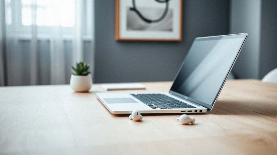 Jak szybko parować urządzenia Bluetooth z laptopem?