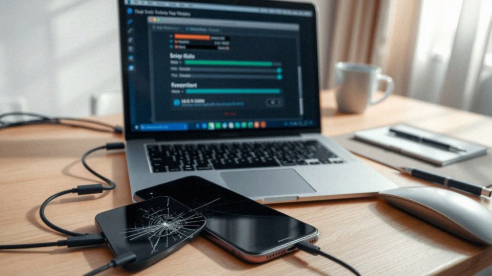 Jakie programy do odzyskiwania danych są najlepsze dla uszkodzonych telefonów?