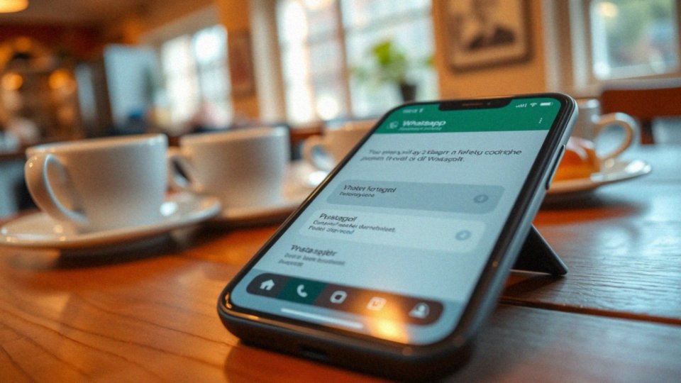 Jakie są ograniczenia ankiet w WhatsApp?
