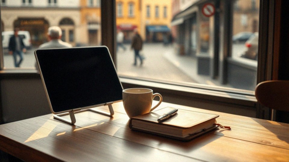 Jakie ma znaczenie waga urządzenia w kontekście podróży?