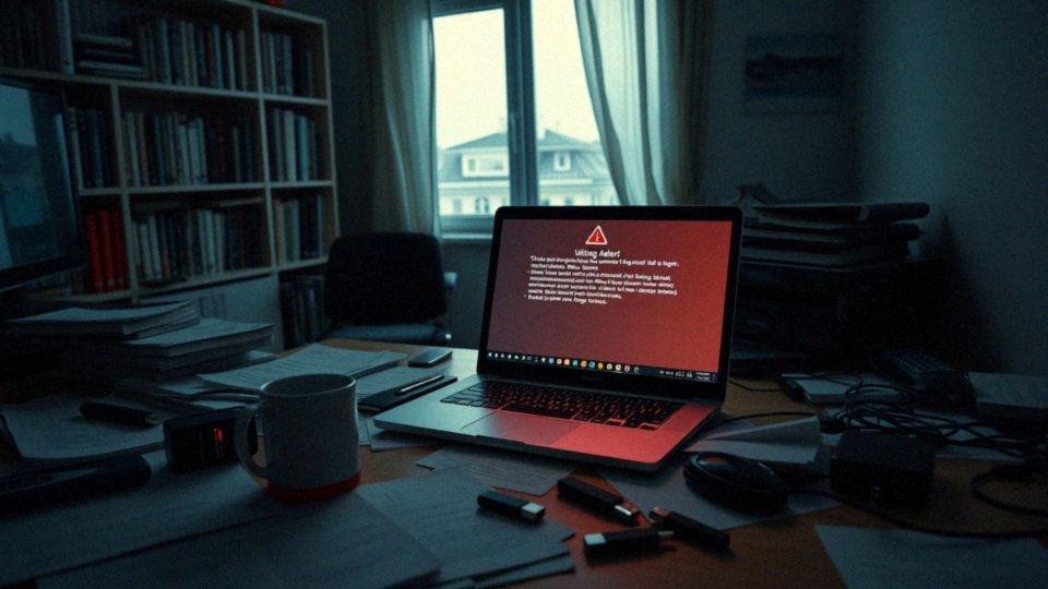 Jakie są inne alerty dotyczące wirusów?