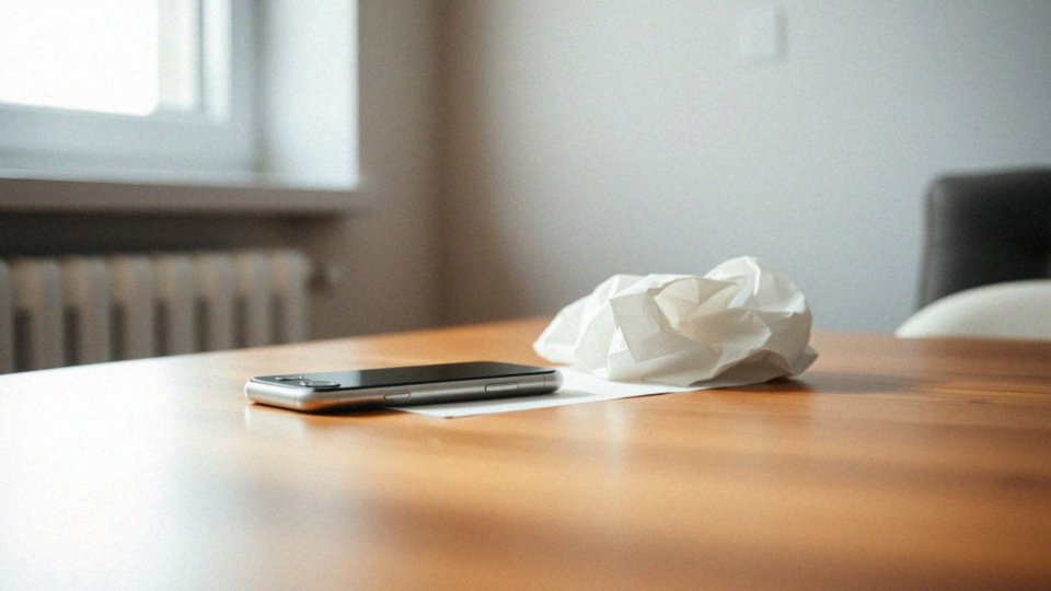 Co to jest kosz w telefonie i jakie ma funkcje?