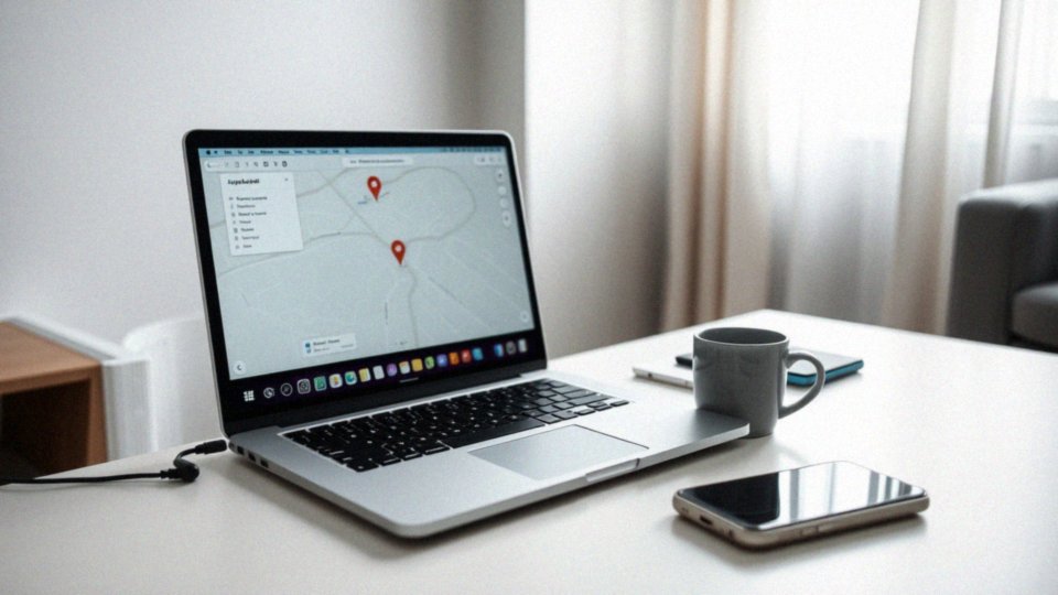 Jak korzystać z aplikacji „Znajdź moje urządzenie”?