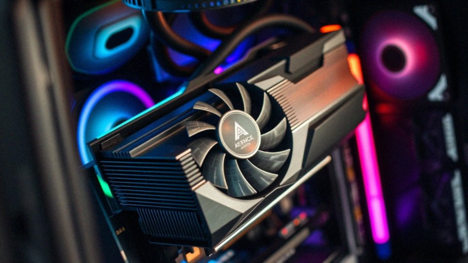 Jak wygląda wpływ chłodzenia na wydajność karty graficznej?