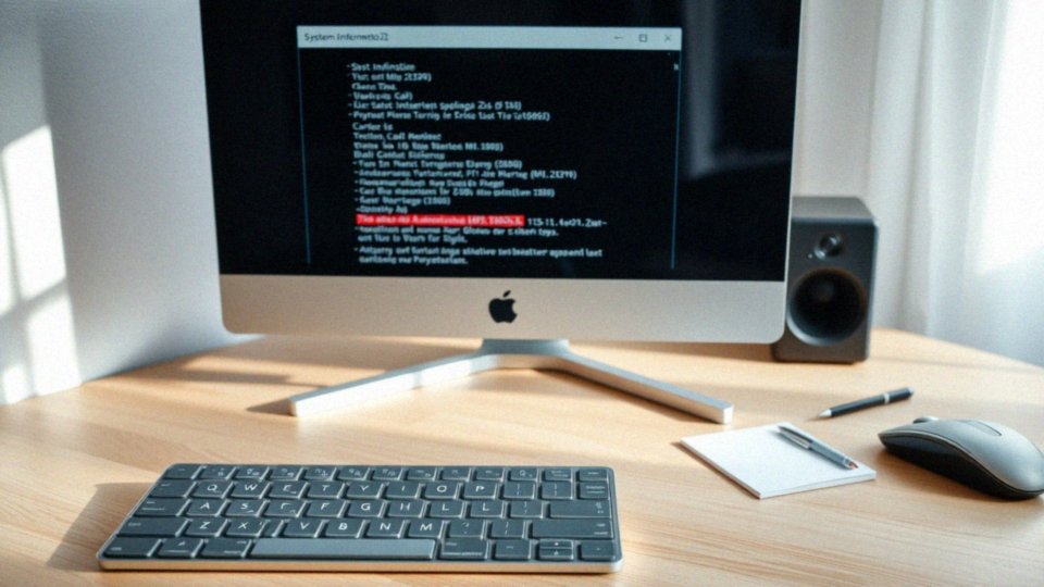 Jak znaleźć szczegóły o dysku twardym za pomocą msinfo32?