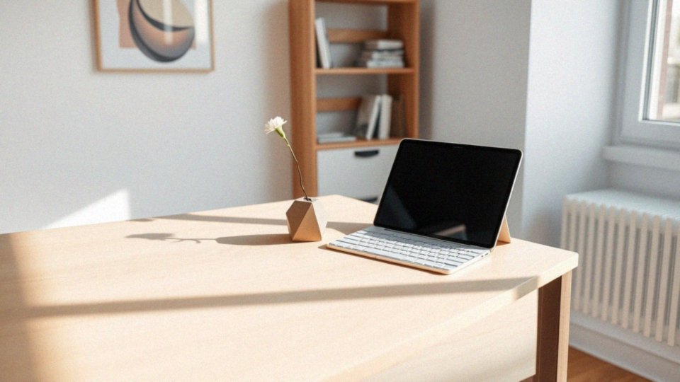 Kiedy iPad może zastąpić MacBooka w codziennej pracy?