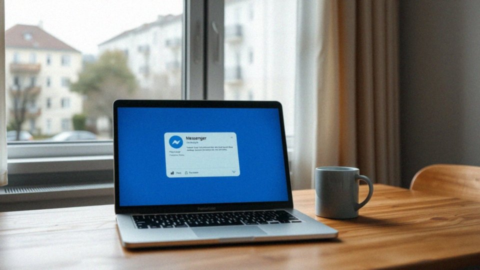 Jakie opcje prywatności są dostępne w Messengerze po odblokowaniu?