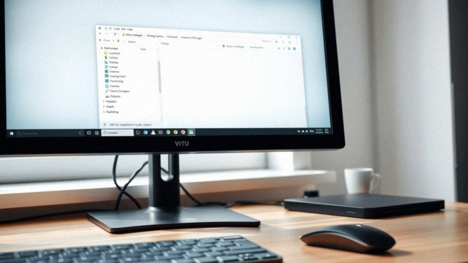 Jak działa kompatybilność ekranów dotykowych z technologią HID?