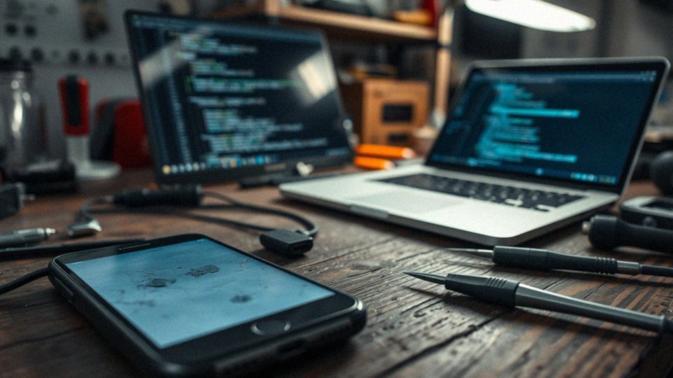 Czy można odzyskać dane z telefonu bez wyświetlacza?