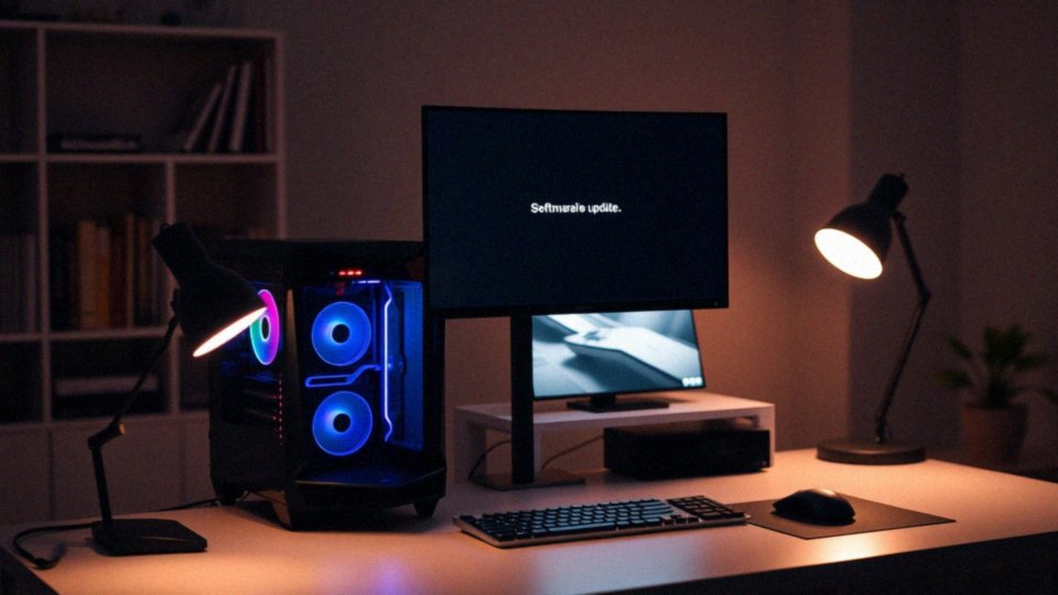 Jakie korzyści niesie za sobą aktualizacja sterowników?