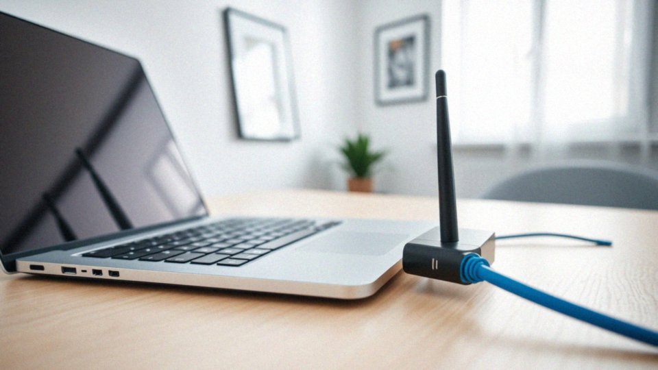 Jak połączenie przewodowe wpływa na prędkość internetu?