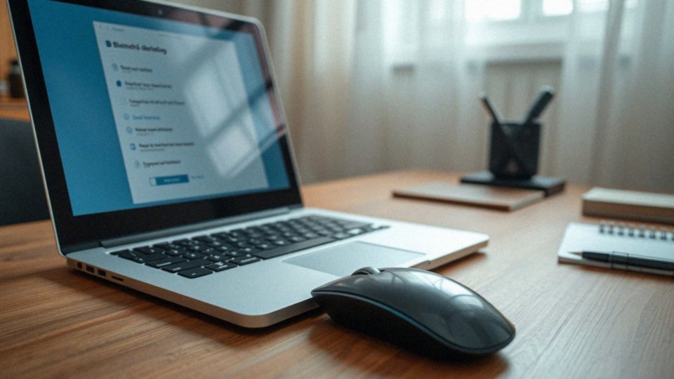 Jak sprawdzić, czy laptop ma Bluetooth?