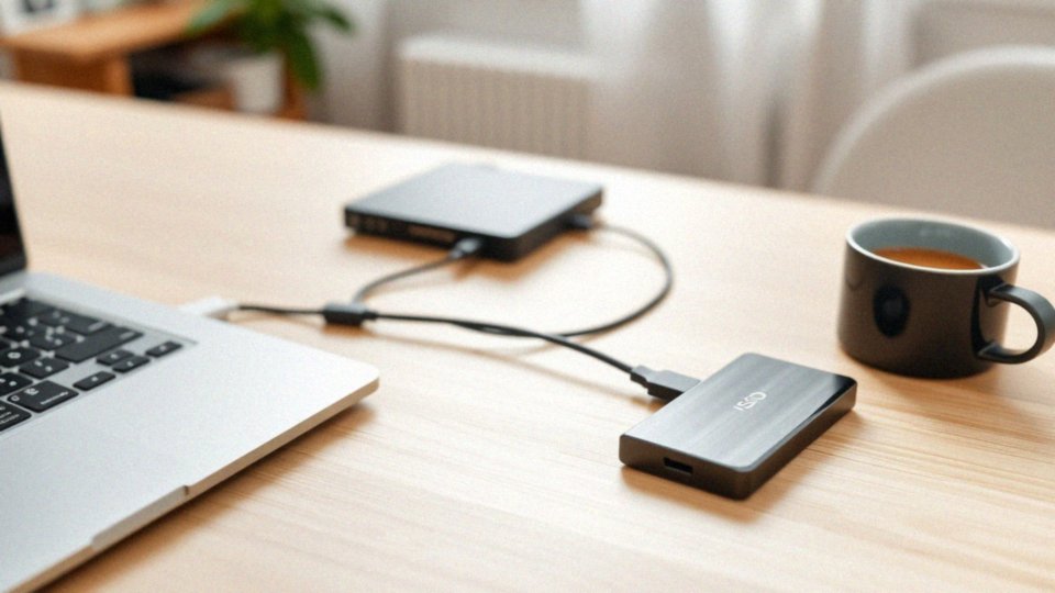 Jakie parametry techniczne są ważne przy wyborze dysku SSD?