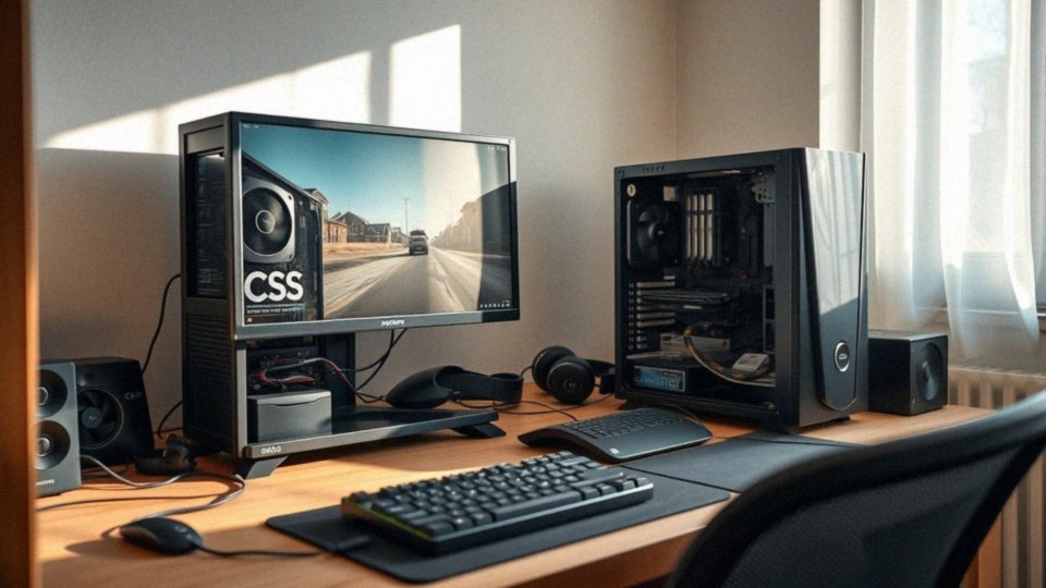 Jakie są ceny kart graficznych odpowiednich do CS2?