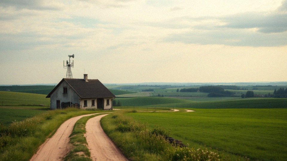 Kiedy warto korzystać z internetu radiowego na wsi?