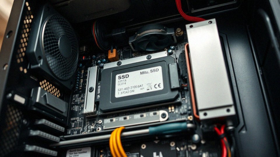 Jak prawidłowo zainstalować drugi dysk SSD w komputerze?