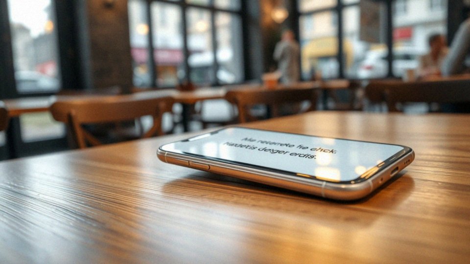 Jak zmiana rozmiaru czcionki wpływa na komfort korzystania z telefonu?