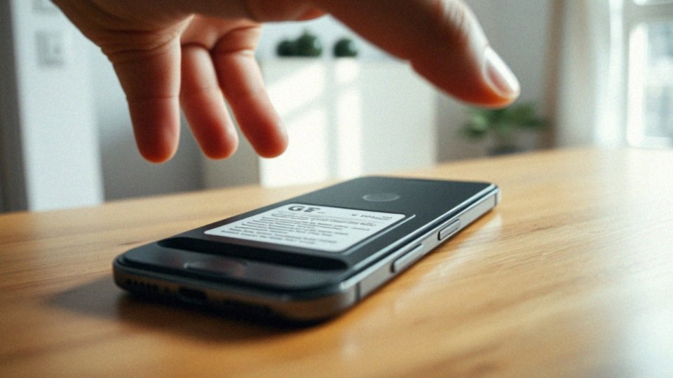 Jakie są alternatywne metody sprawdzania modelu telefonu?