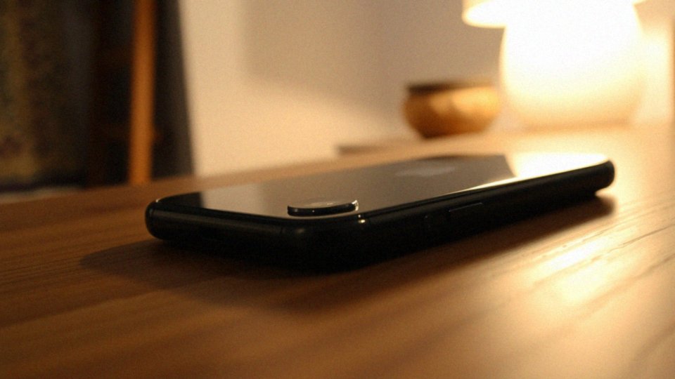 Jakie są objawy zabrudzenia głośnika w telefonie?