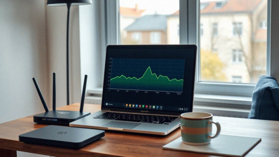 Dlaczego należy monitorować stabilność łącza podczas transmisji na żywo?