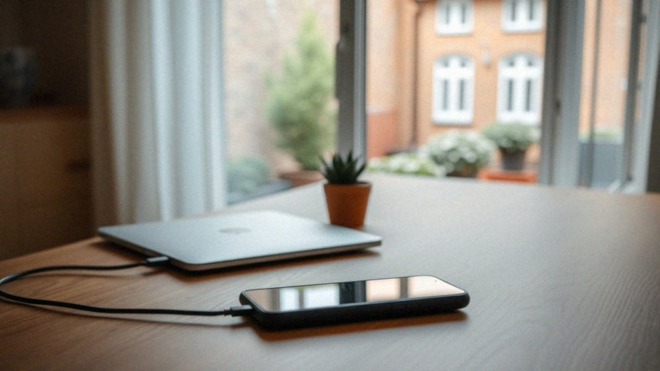 Jak przesyłać pliki bezprzewodowo z telefonu na komputer?