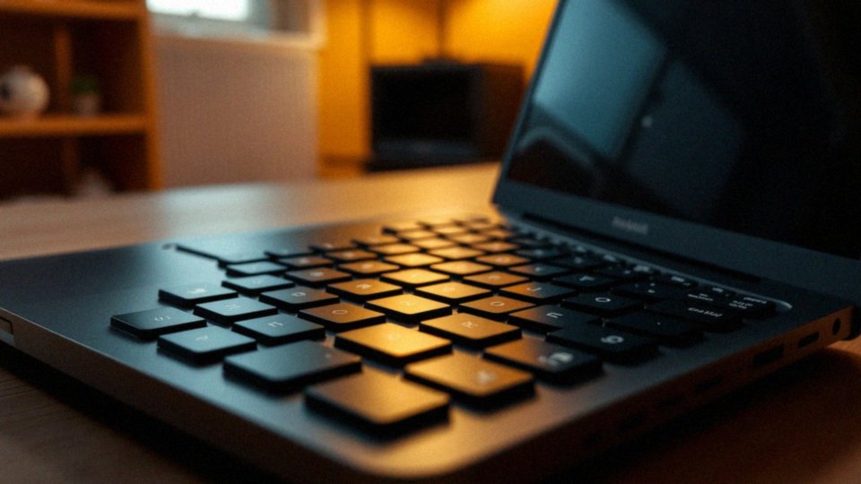 Jak sprawdzić, czy klawiatura została przypadkowo zablokowana?