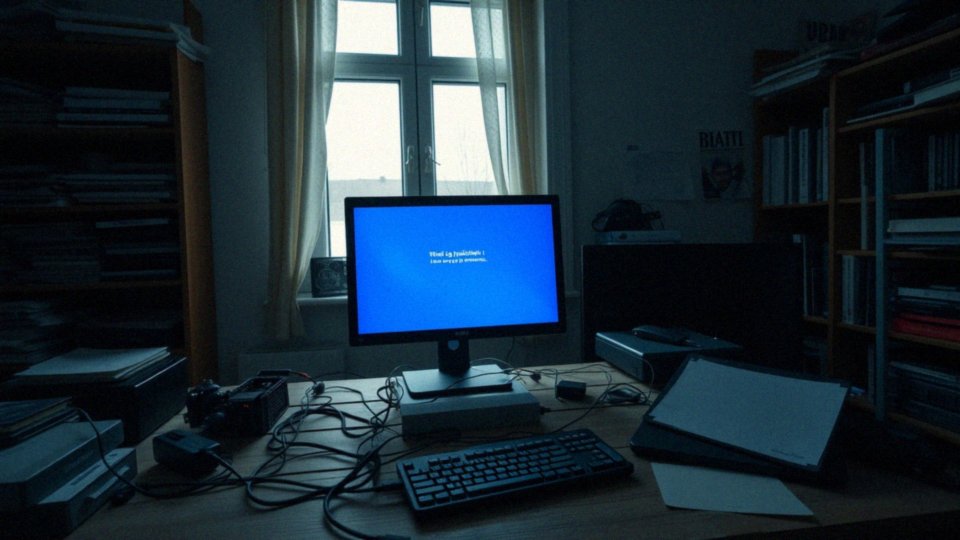 Jakie są najczęstsze problemy związane z nieaktualnymi sterownikami?