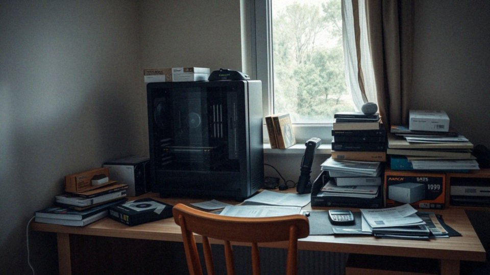 W jaki sposób budżet wpływa na wybór karty graficznej?