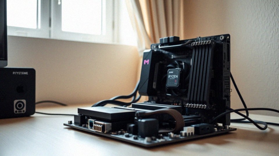 Jakie są rekomendacje dla budżetowych procesorów do RTX 4060?