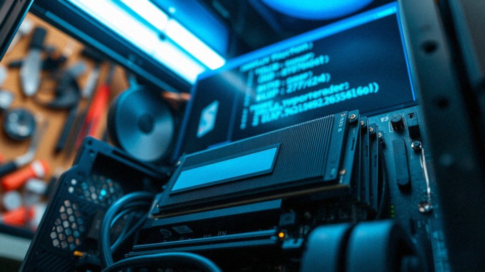 Jak można użyć wiersza poleceń CMD do sprawdzenia pamięci RAM?