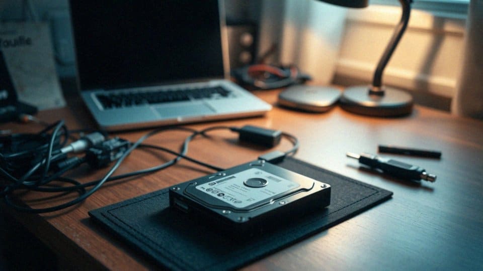 Jak wykorzystać adapter SATA/IDE do podłączenia dysków?