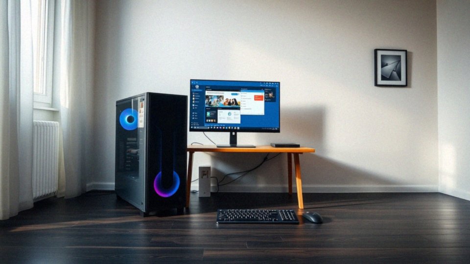 Dlaczego Intel Core i5-12400F to dobra opcja do wielozadaniowości?