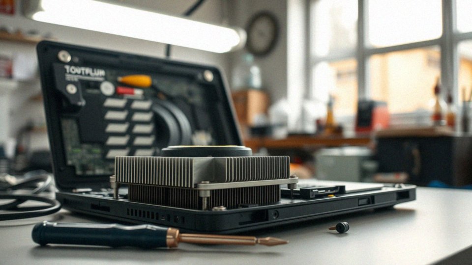 Jak dobry układ chłodzenia wpływa na żywotność sprzętu?