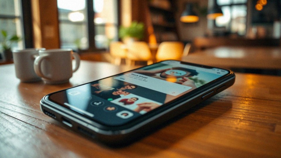 Jak udostępnić relację po zakończeniu edycji?