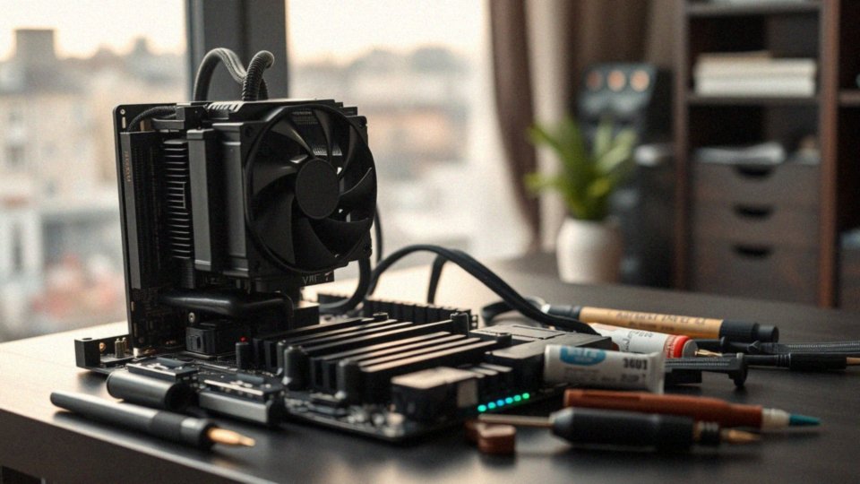 Jakie procesory nadają się do podkręcania?