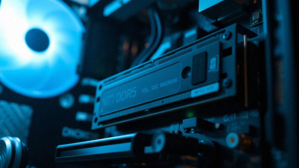 Jakie są rodzaje pamięci RAM i jakie różnice między nimi?