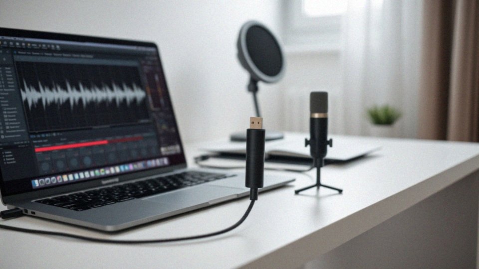 Czy można użyć zewnętrznego mikrofonu zamiast wbudowanego?