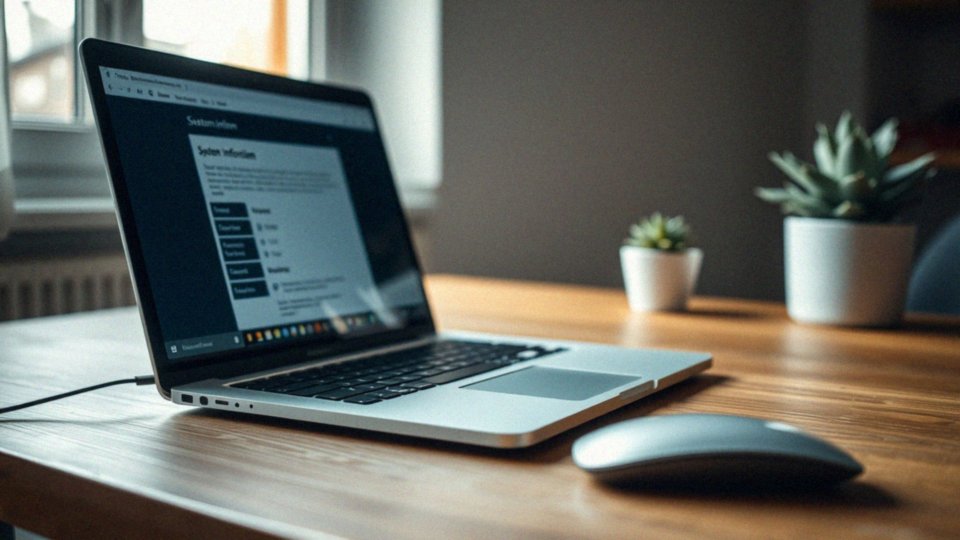 Jak sprawdzić, ile pamięci RAM ma mój laptop?