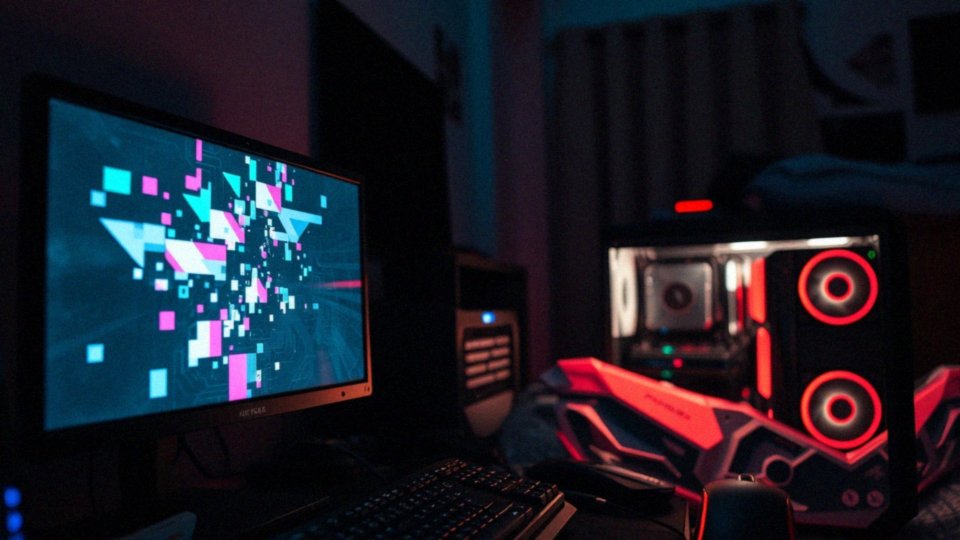 Jakie znaki mogą sugerować niestabilność po podkręceniu?