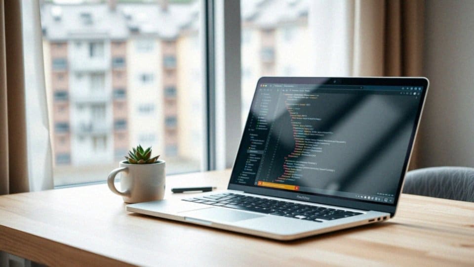 W jaki sposób można wykorzystać laptopy do pracy i rozrywki?