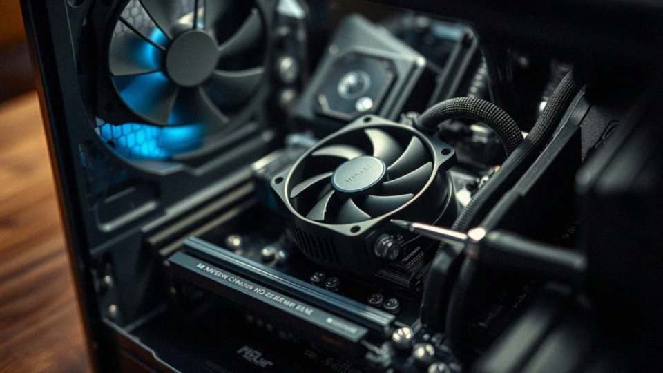 Jak zdjąć chłodzenie z procesora?