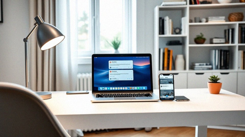 Jak otrzymywać powiadomienia e-mail o wiadomościach na Messengerze?