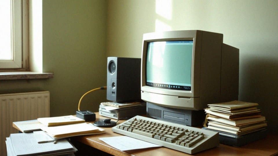 Jakie funkcje pełniła pierwsza strona internetowa w Polsce?