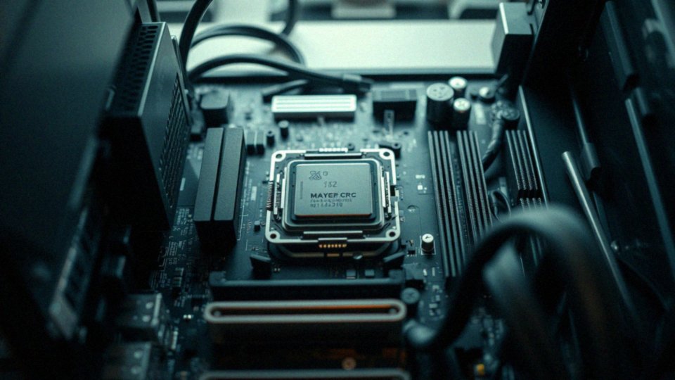 Jakie są wymagania dotyczące procesora i jak je porównać z płytą główną?